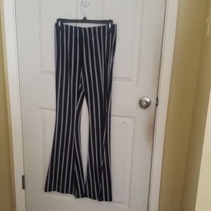 flare/bell bottom pants